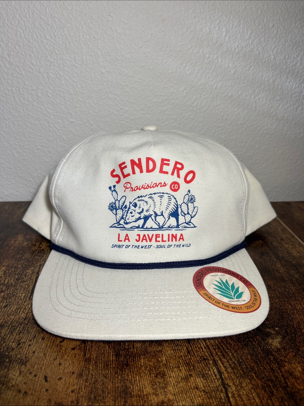 Sendero Provisions Co. Men’s Hat